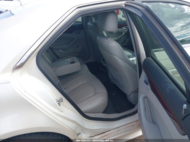 2010 CADILLAC CTS 1G6DE5EG3A0148914 Photo 7