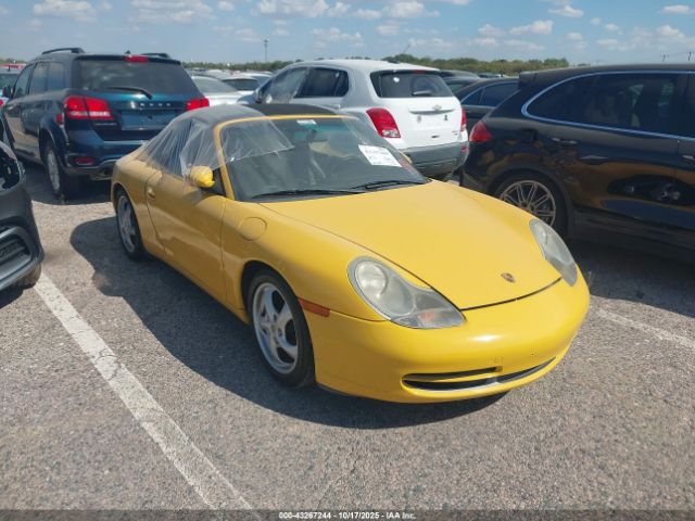 1999 PORSCHE 911 WP0CA2990XS652302