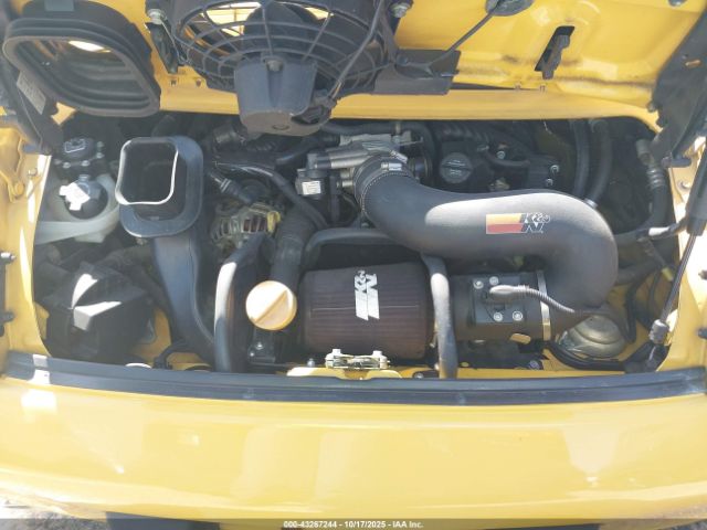 1999 PORSCHE 911 WP0CA2990XS652302 Photo 9