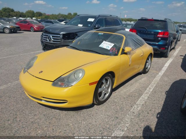 1999 PORSCHE 911 WP0CA2990XS652302 Photo 1