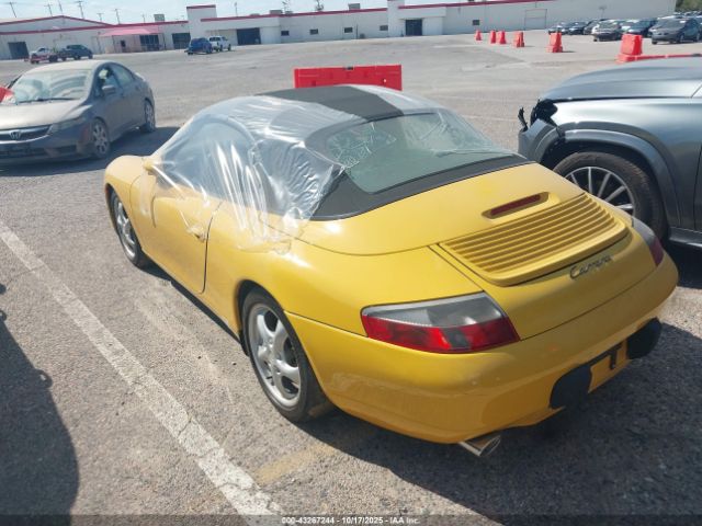 1999 PORSCHE 911 WP0CA2990XS652302 Photo 2