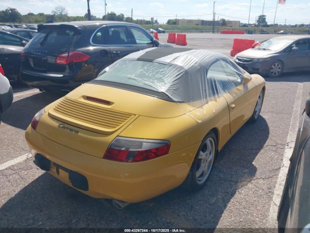 1999 PORSCHE 911 WP0CA2990XS652302 Photo 3