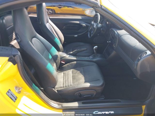 1999 PORSCHE 911 WP0CA2990XS652302 Photo 4