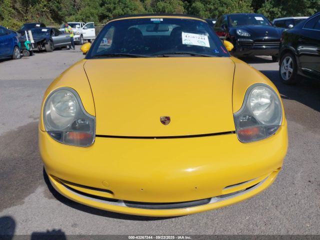 1999 PORSCHE 911 WP0CA2990XS652302 Photo 5