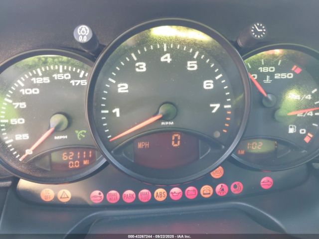 1999 PORSCHE 911 WP0CA2990XS652302 Photo 6