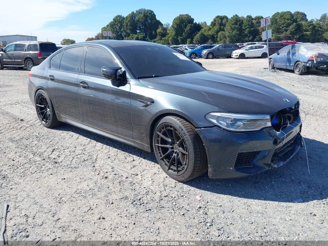 2019 BMW M5 WBSJF0C51KB285334