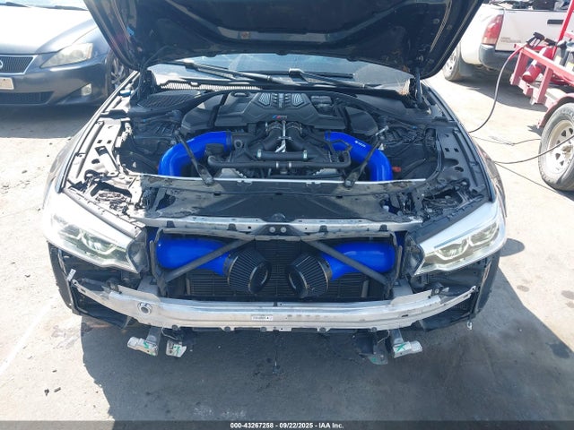 2019 BMW M5 WBSJF0C51KB285334 Photo 9
