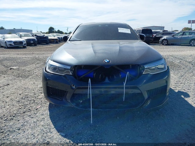 Aukcja sprzedaży 2019 Bmw M5 Competition, vin: WBSJF0C51KB285334, numer aukcji: 43267258