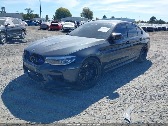 2019 BMW M5 WBSJF0C51KB285334 Photo 1