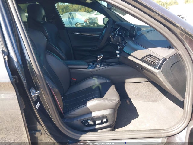 2019 BMW M5 WBSJF0C51KB285334 Photo 4