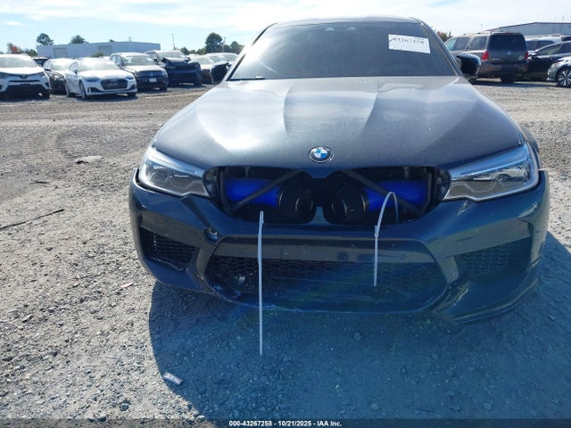 2019 BMW M5 WBSJF0C51KB285334 Photo 5