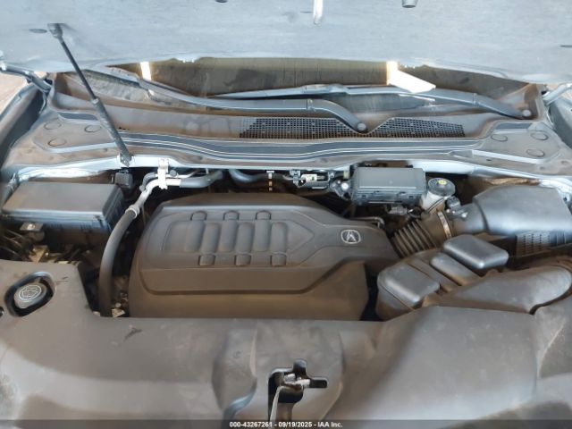 2016 ACURA MDX 5FRYD4H91GB019541 Photo 9