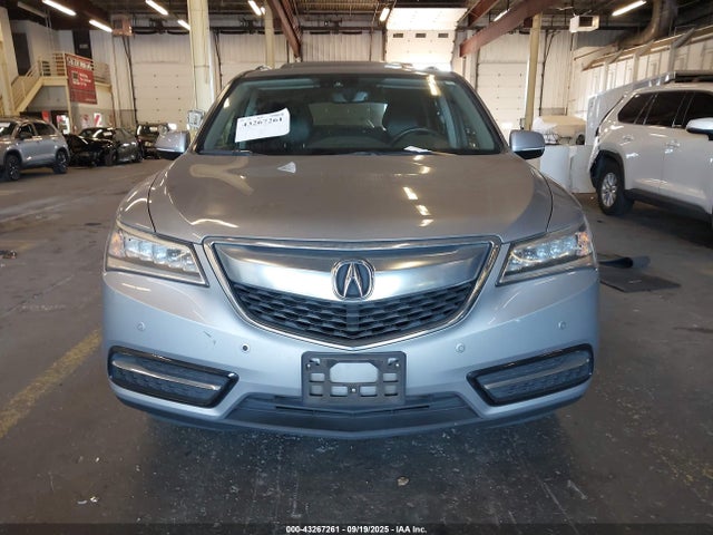 Acura j35y5 2016 5FRYD4H91GB019541 Image 11
