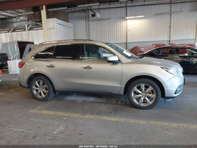 Acura j35y5 2016 5FRYD4H91GB019541 Image 12