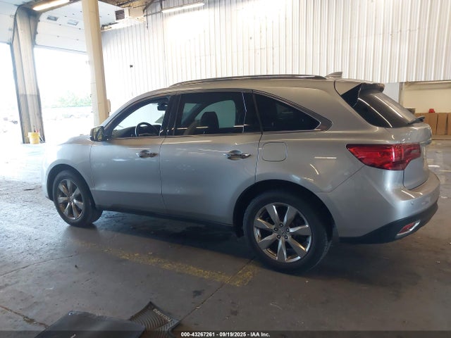 Acura j35y5 2016 5FRYD4H91GB019541 Image 13