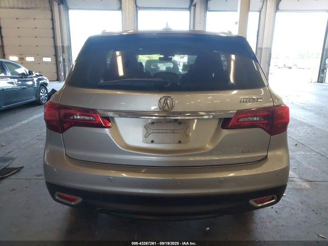 Acura j35y5 2016 5FRYD4H91GB019541 Image 15