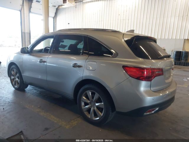 2016 ACURA MDX 5FRYD4H91GB019541 Photo 2