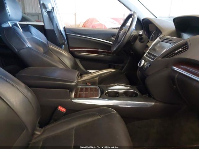 2016 ACURA MDX 5FRYD4H91GB019541 Photo 4