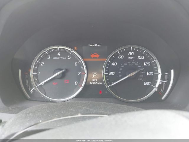 2016 ACURA MDX 5FRYD4H91GB019541 Photo 6