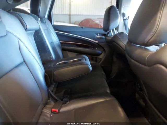 2016 ACURA MDX 5FRYD4H91GB019541 Photo 7