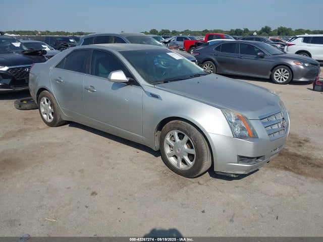 2008 CADILLAC CTS 1G6DF577080135865 Photo 0