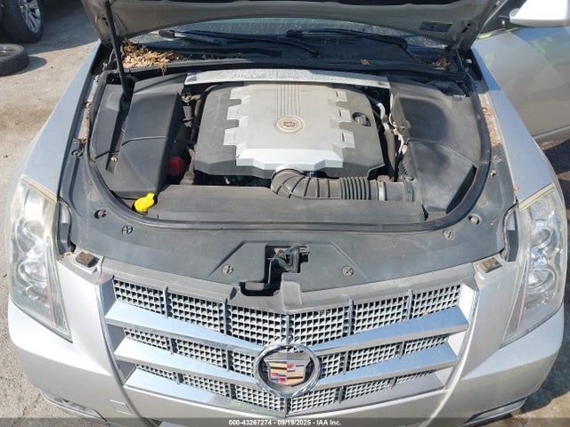 2008 CADILLAC CTS 1G6DF577080135865 Photo 9