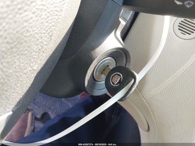 2008 CADILLAC CTS 1G6DF577080135865 Photo 10