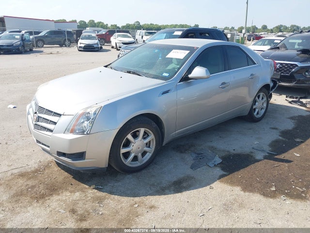 2008 CADILLAC CTS 1G6DF577080135865 Photo 1