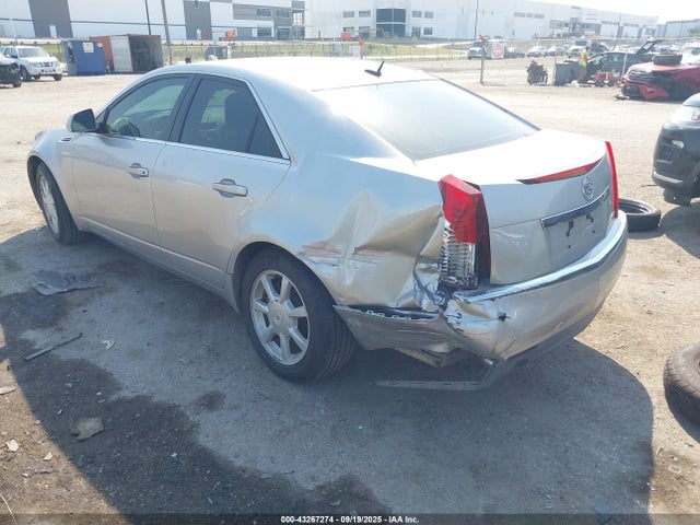 2008 CADILLAC CTS 1G6DF577080135865 Photo 2