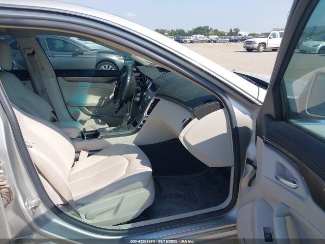 2008 CADILLAC CTS 1G6DF577080135865 Photo 4