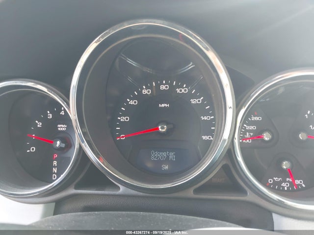 2008 CADILLAC CTS 1G6DF577080135865 Photo 6