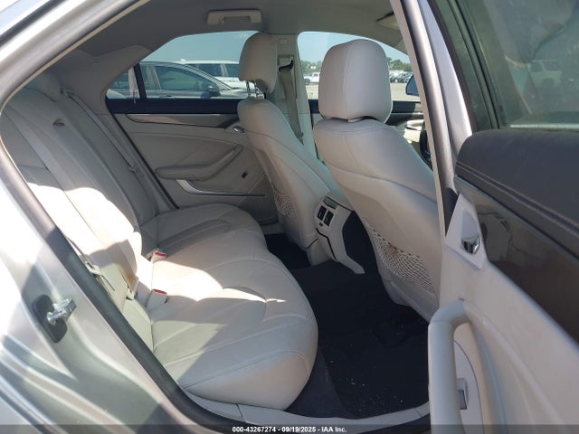 2008 CADILLAC CTS 1G6DF577080135865 Photo 7