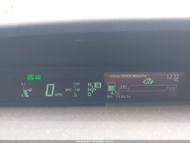 Toyota 2zr-fxe+3jm 2015 JTDKN3DP0F3066087 Image 16