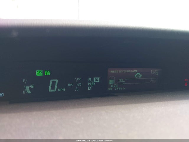 Toyota 2zr-fxe+3jm 2015 JTDKN3DP0F3066087 Image 7