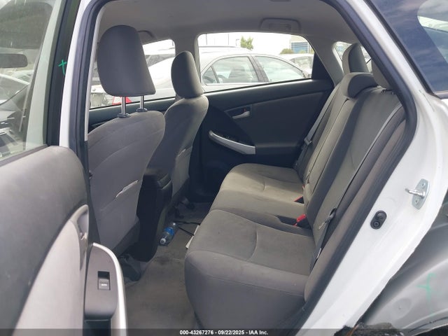 Toyota 2zr-fxe+3jm 2015 JTDKN3DP0F3066087 Image 8
