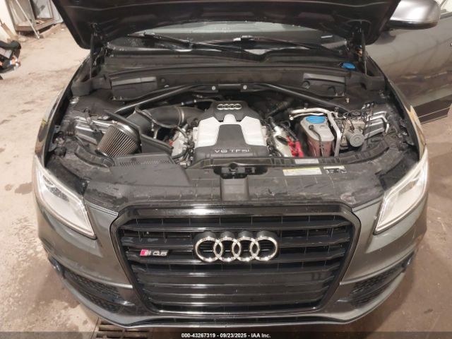 2016 AUDI SQ5 WA1CCAFP1GA092264 Photo 9