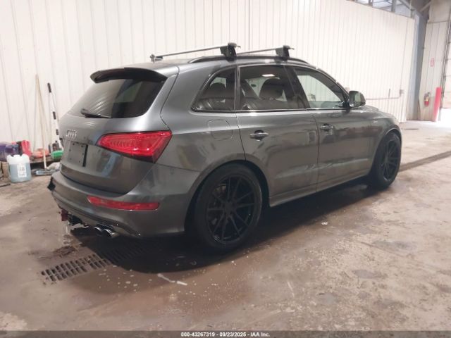 2016 AUDI SQ5 WA1CCAFP1GA092264 Photo 3
