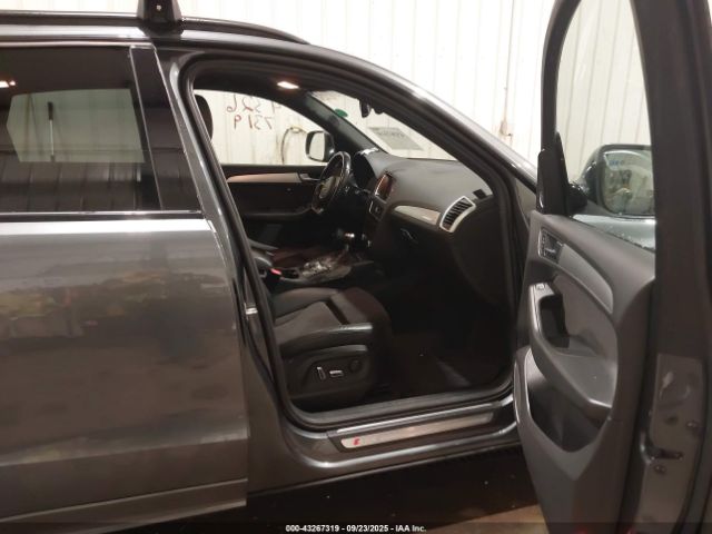2016 AUDI SQ5 WA1CCAFP1GA092264 Photo 4