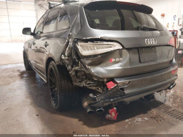 2016 AUDI SQ5 WA1CCAFP1GA092264 Photo 5
