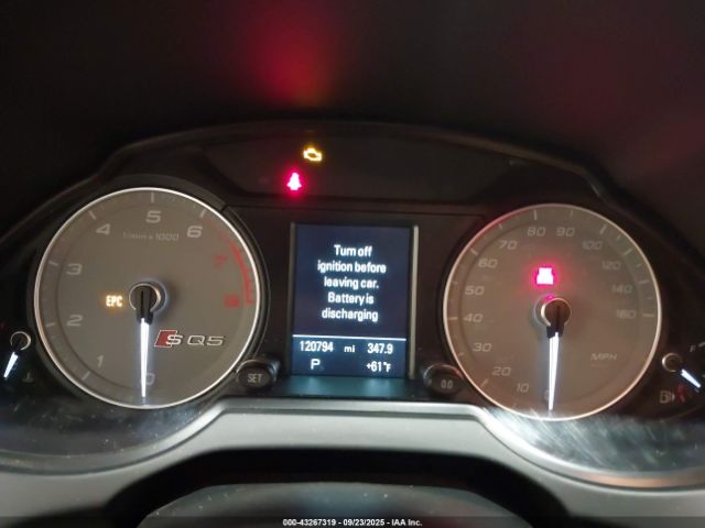 2016 AUDI SQ5 WA1CCAFP1GA092264 Photo 6