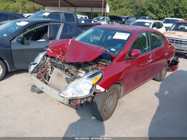 3N1CN7AP6KL861422 Nissan 2019
