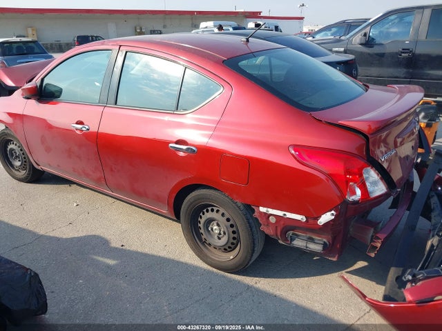 3N1CN7AP6KL861422 Nissan 2019