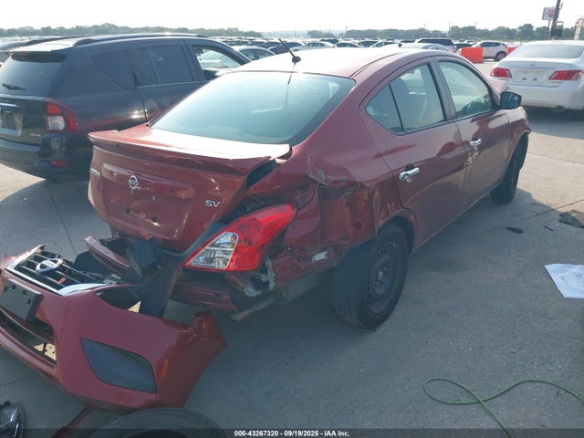 3N1CN7AP6KL861422 Nissan 2019