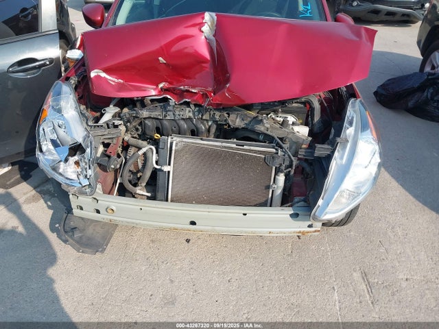 3N1CN7AP6KL861422 Nissan 2019