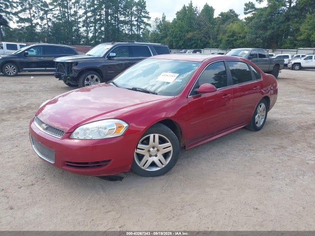 2G1WB5E38F1109090 Chevrolet lfx