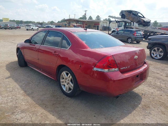 2G1WB5E38F1109090 Chevrolet lfx