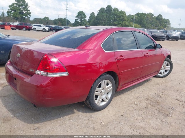 2G1WB5E38F1109090 Chevrolet lfx