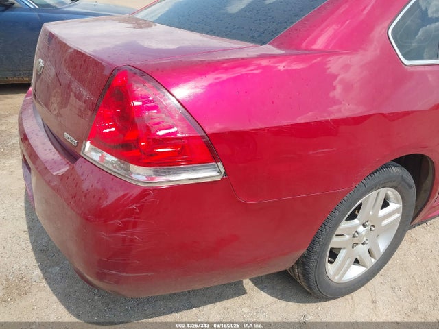 2G1WB5E38F1109090 Chevrolet lfx