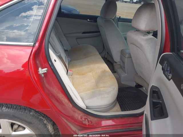 2G1WB5E38F1109090 Chevrolet lfx