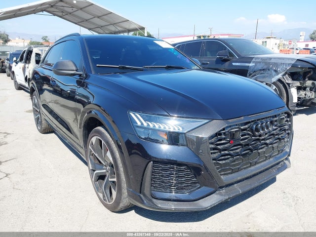 2020 AUDI RS Q8 WU1ARBF18LD025198